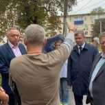 Панков потребовал от «Водоканала» не создавать опасность для жителей Балаково