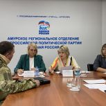 Два десятка участников СВО получили помощь в рамках Единого дня решения медицинских проблем