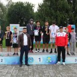 День физкультурника отметили в Майминском районе