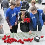 Третье ратное поле Российской истории -  в городском округе Власиха прошла акция Памяти, посвященная 82-й годовщине со дня победы советских войск в Курской битве