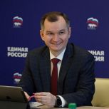 Евгению Зрюмову присвоено почетное звание «Заслуженный работник связи и информации Российской Федерации»