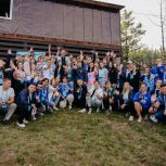 В Ольхонском районе завершил работу Международный молодёжный форум «Байкал» 2025