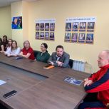 Сергей Чепиков обсудил развитие спорта с коллективом Центра спортивной подготовки спортивных сборных команд Свердловской области