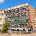 В Михайловском округе идет строительство нового этнографического центра