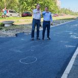 Безопасные дороги: В Северодвинске обновляют дороги