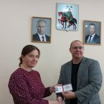 Представителем "Совета матерей" в Ярославской области стала мама восьмерых детей