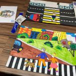 Детская безопасность в преддверии нового учебного года