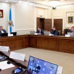 В правительстве Поморья обсудили ход реализации проектов комплексного развития территорий