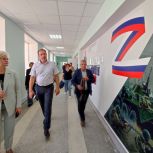 Лицей города Абдулино вновь готов принять педагогов и учащихся в День знаний
