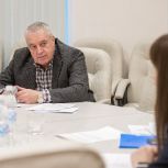 Единый день приемов участников СВО и членов их семей по вопросам медицинского обеспечения пройдет в Псковcкой области
