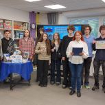 Спасти папанинцев: познавательная историко-географическая экспедиция для старшеклассников прошла в Центре семейного чтения