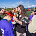 Региональный этап фестиваля детского дворового футбола собрал более 250 участников