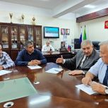 Сайгидахмед Ахмедов провел прием граждан в Гумбетовском районе