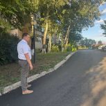 Партийцы контролируют ремонт дорог в Оренбурге