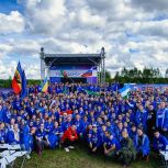Чеченские молодогвардейцы представляют регион на Всероссийском форуме «Гвардейск»