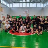 День Физкультурника