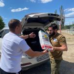 Херсонские единороссы помогли в подготовке школ к новому учебному году в Верхнерогачикском и Ивановском округах
