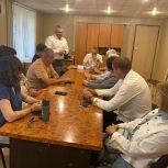 Сергей Никонов пообщался с жителями Кушвы и поселка Барачинского