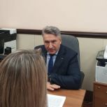 В «Единой России» воронежцам оказали содействие в решении социально важных вопросов