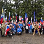 Автопробег «В единстве наша сила» в честь Дня Флага прошёл в Чите