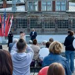 Советский район отпраздновал День города