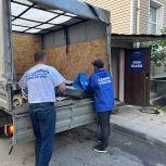 Очередной груз помощи на передовую передали сегодня в фонд «Караван Добра. Вологда»