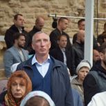 Александр Козловский поздравил псковичей с праздником Успения Пресвятой Богородицы