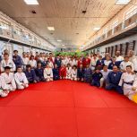 В Севастополе прошли учебно-тренировочные сборы по дзюдо и самбо на базе спортклуба «Чайка»