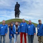 Ярославцы принимают участие во Всероссийском форуме «Гвардейск»