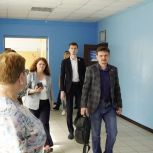 Данила Попов оценил подготовку школ к новому учебному году