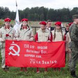 В деревне Веригино Зубцовского округа состоялось перезахоронение останков 253 советских воинов