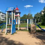 Оценили безопасность детских площадок