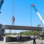На дорогах Кабардино-Балкарии идет масштабное строительство мостов и путепроводов