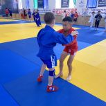 В Чеченской Республике проходят учебно-тренировочные сборы по самбо по проекту «Выбор сильных»