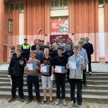 В Старожиловском районе состоялся урок по безопасности на дорогах для подростков