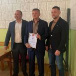 «Единая Россия» помогла в подготовке к новому учебному году детям инзенских медработников