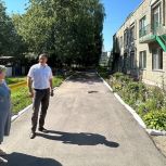 Депутаты проверили качество ремонта в образовательных учреждениях региона
