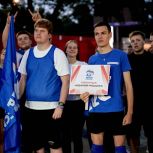 От шахмат до гиревого спорта: в Новослободском парке прошли спортивные выходные