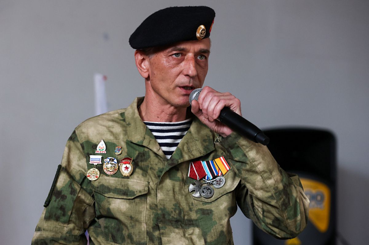 Музыка фронта: ветеран СВО Николай «Маэстро» получил поддержку для творческого проекта