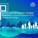 Пять проектов Калужской области стали победителями X Всероссийского конкурса лучших проектов создания комфортной городской среды
