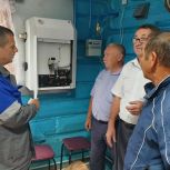 При содействии «Единой России» к газоснабжению подключили несколько деревень в Марий Эл