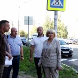 Татьяна Панфилова: Одна из задач благоустройства – создать комфортную среду для жителей