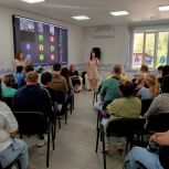 В Горно-Алтайске состоялась ярмарка вакансий для ветеранов и участников СВО в рамках партийного проекта «Моя карьера с Единой Россией»