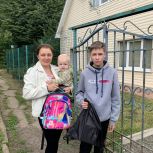 Олег Шишов присоединился к ежегодной акции «Собери ребенка в школу»