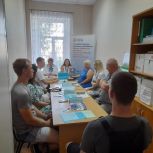 В Шацком районе состоялась мини-ярмарка вакансий для соискателей в возрасте от 18 до 35 лет