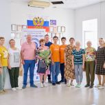 Геннадий Новосельцев встретился с активистами волонтерского движения «Калуга-Фронту»