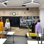 В Октябрьском районе стартовали проверки готовности школ к новому учебному году