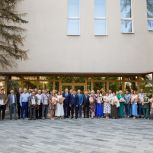 Владимир Нетёсов: Главный залог успеха строительной отрасли и ее гордость – это люди