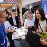 Увлекательные викторины, творческие мастер-классы и интерактивные площадки: в День города региональное отделение партии «Единая Россия» подготовило насыщенную праздничную программу для нижегородцев