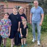 Дмитрий Коженкин пожелал школьникам успешной учебы